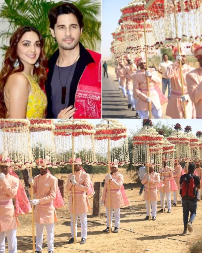 sidharth malhotra-kiara advani wedding_teluguvox 4